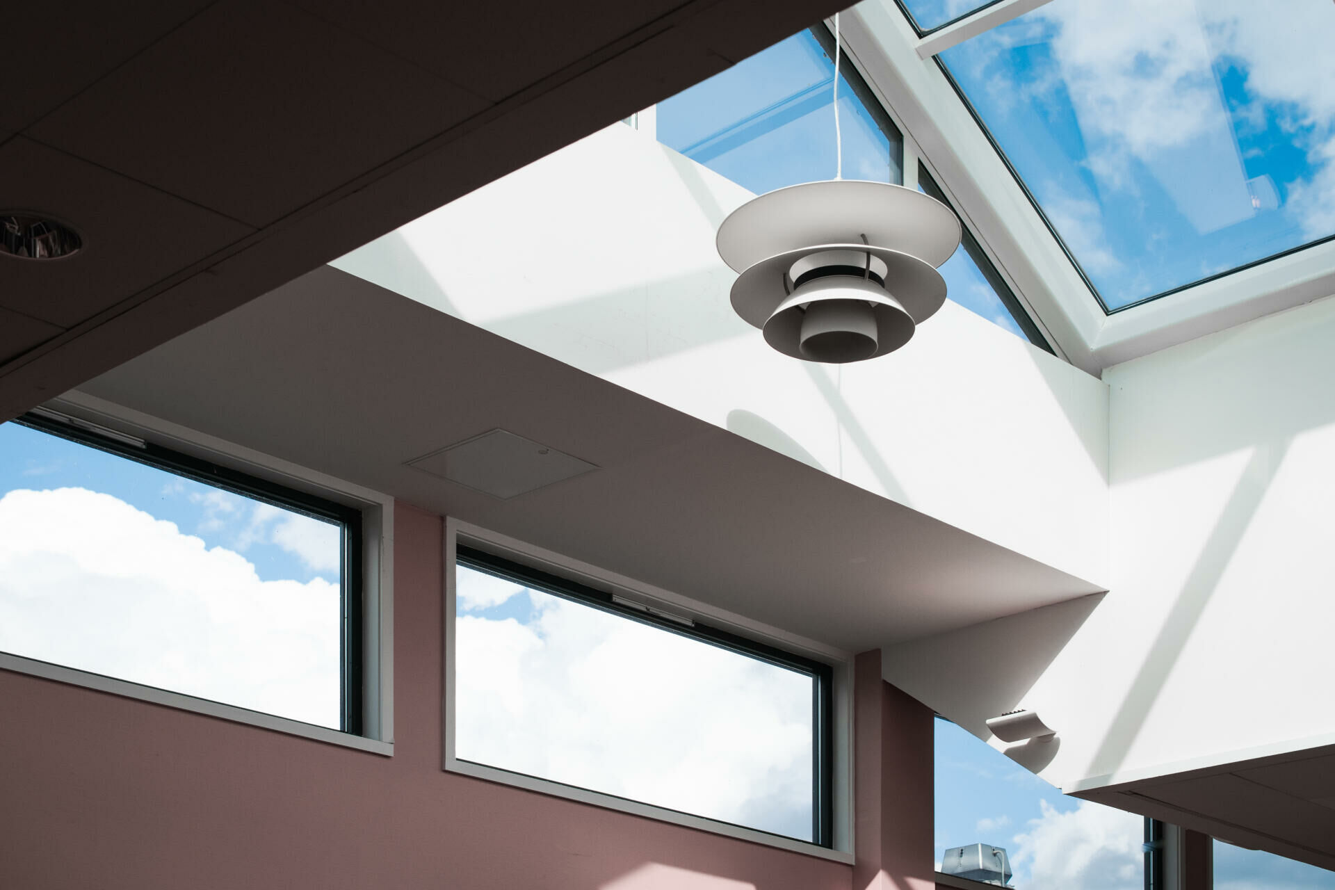 Imagem Skylight replacement
